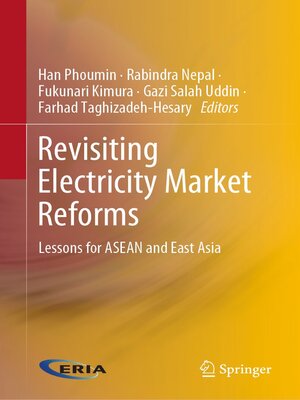 cover image of Revisiting Electricity Market Reforms